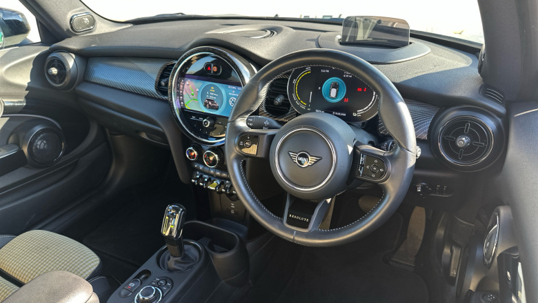 MINI Hatchback 135kW Cooper S Resolute Edition 33kWh 3dr Auto Electric Hatchback